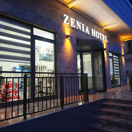 Zenia Hotel Antalya Exteriér fotografie