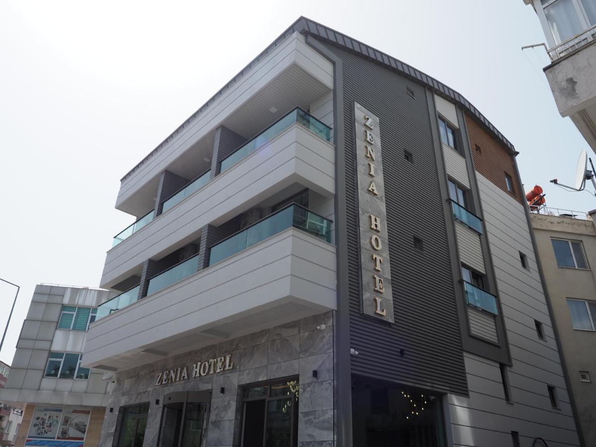 Zenia Hotel Antalya Exteriér fotografie