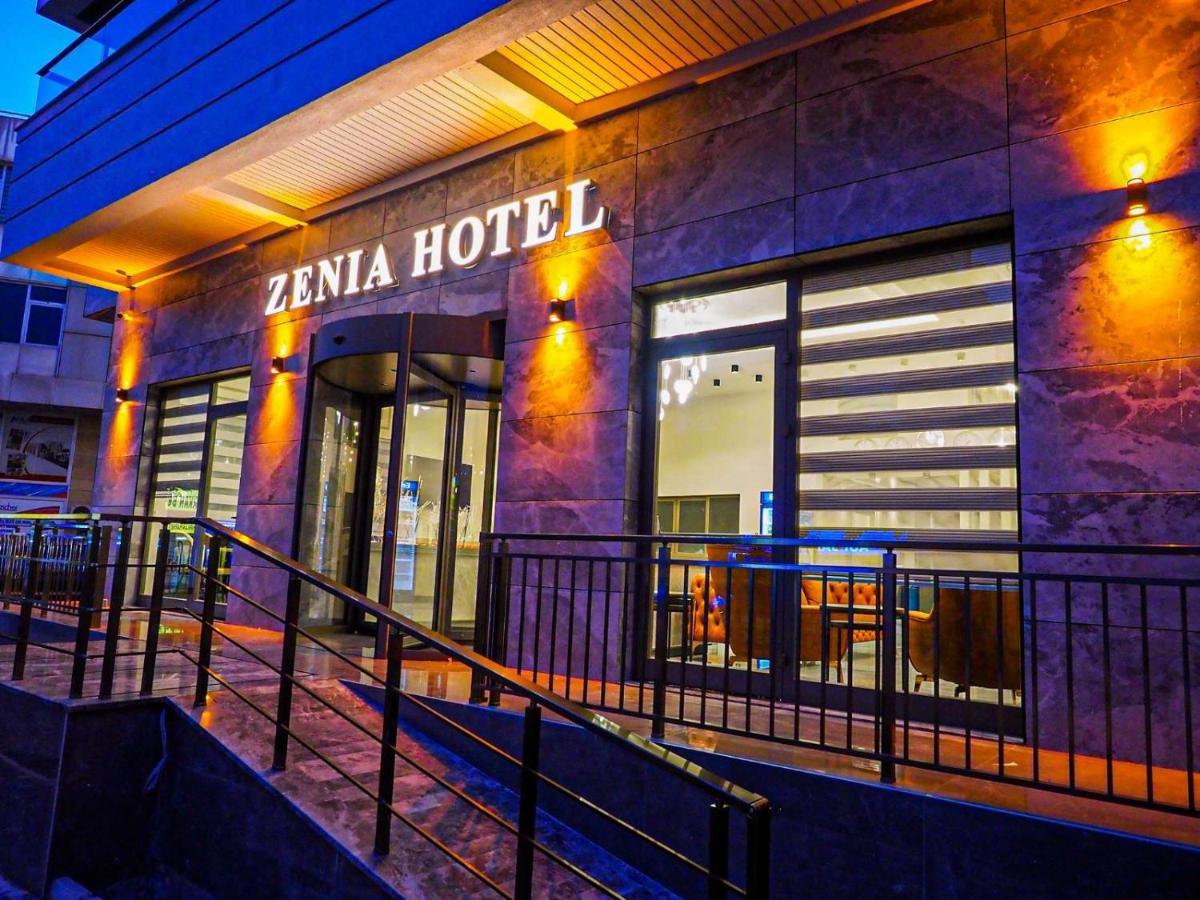 Zenia Hotel Antalya Exteriér fotografie