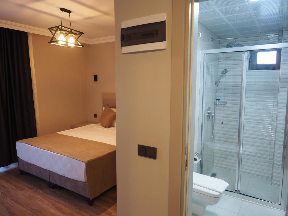 Zenia Hotel Antalya Exteriér fotografie
