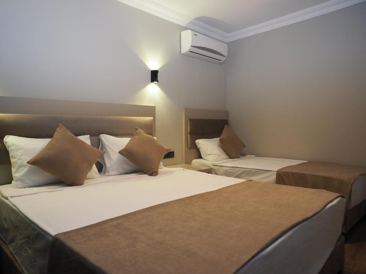 Zenia Hotel Antalya Exteriér fotografie