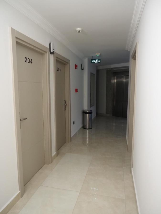 Zenia Hotel Antalya Exteriér fotografie