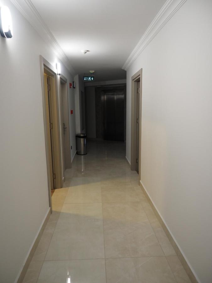 Zenia Hotel Antalya Exteriér fotografie